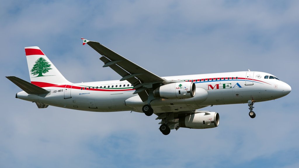 Middle East Airlines Lands In Lagos