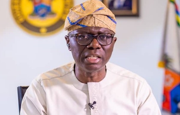 Governor Sanwo-Olu