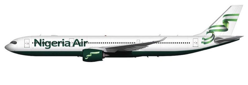 Nigeria Air Photo