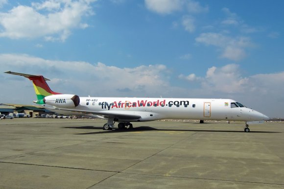 africa world airlines