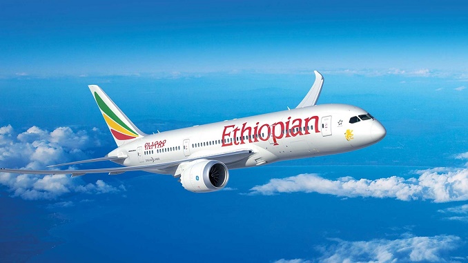 Ethiopian Airlines