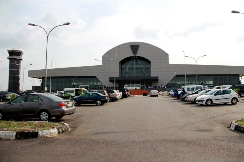 Asaba Airport