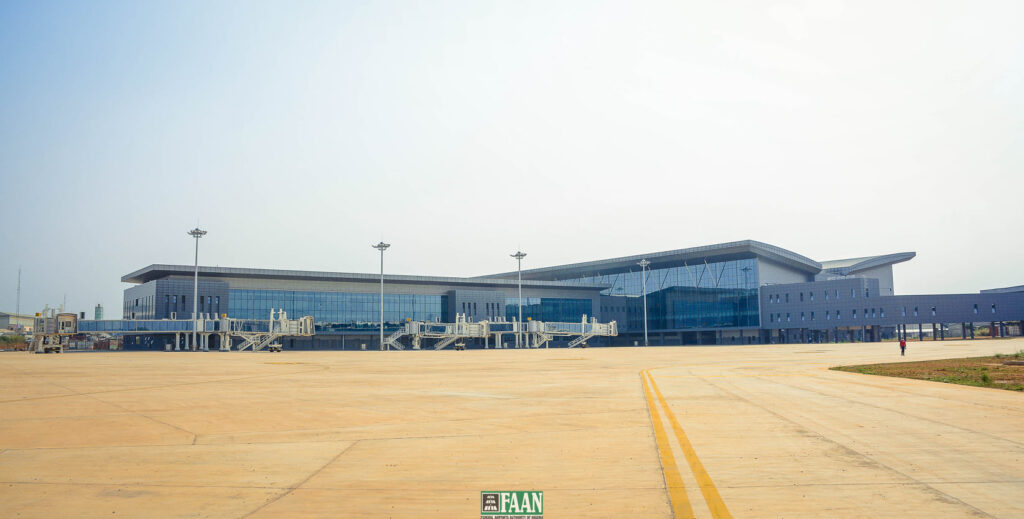 Murtala Mohammed International Airport