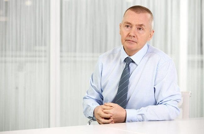 Willie Walsh IATA President