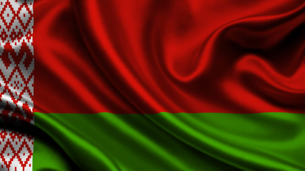 Belarus Flag